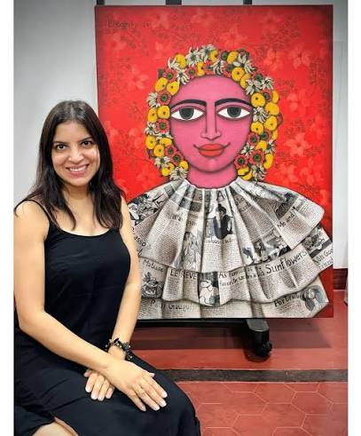 Bhoomika Dange