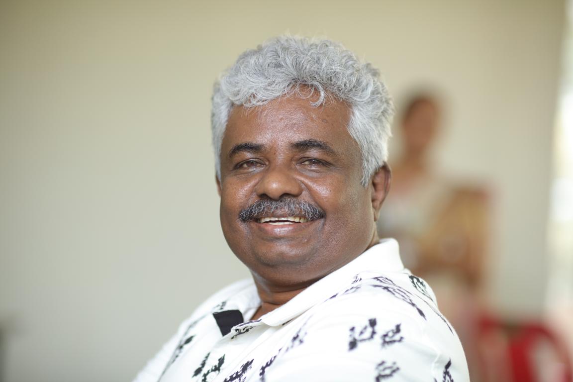 M Narayan