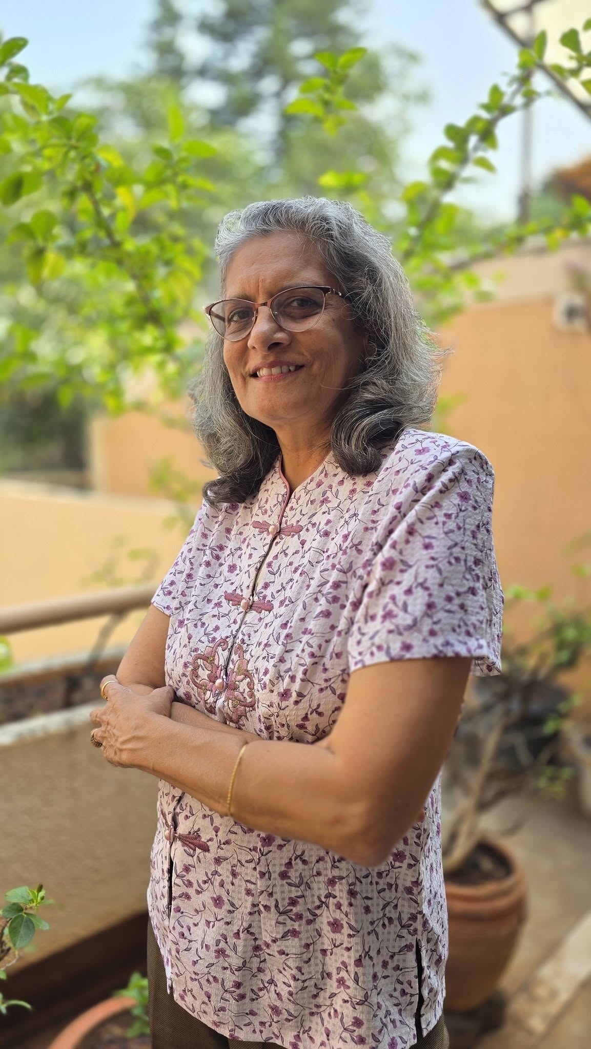 Nandini Bajekal