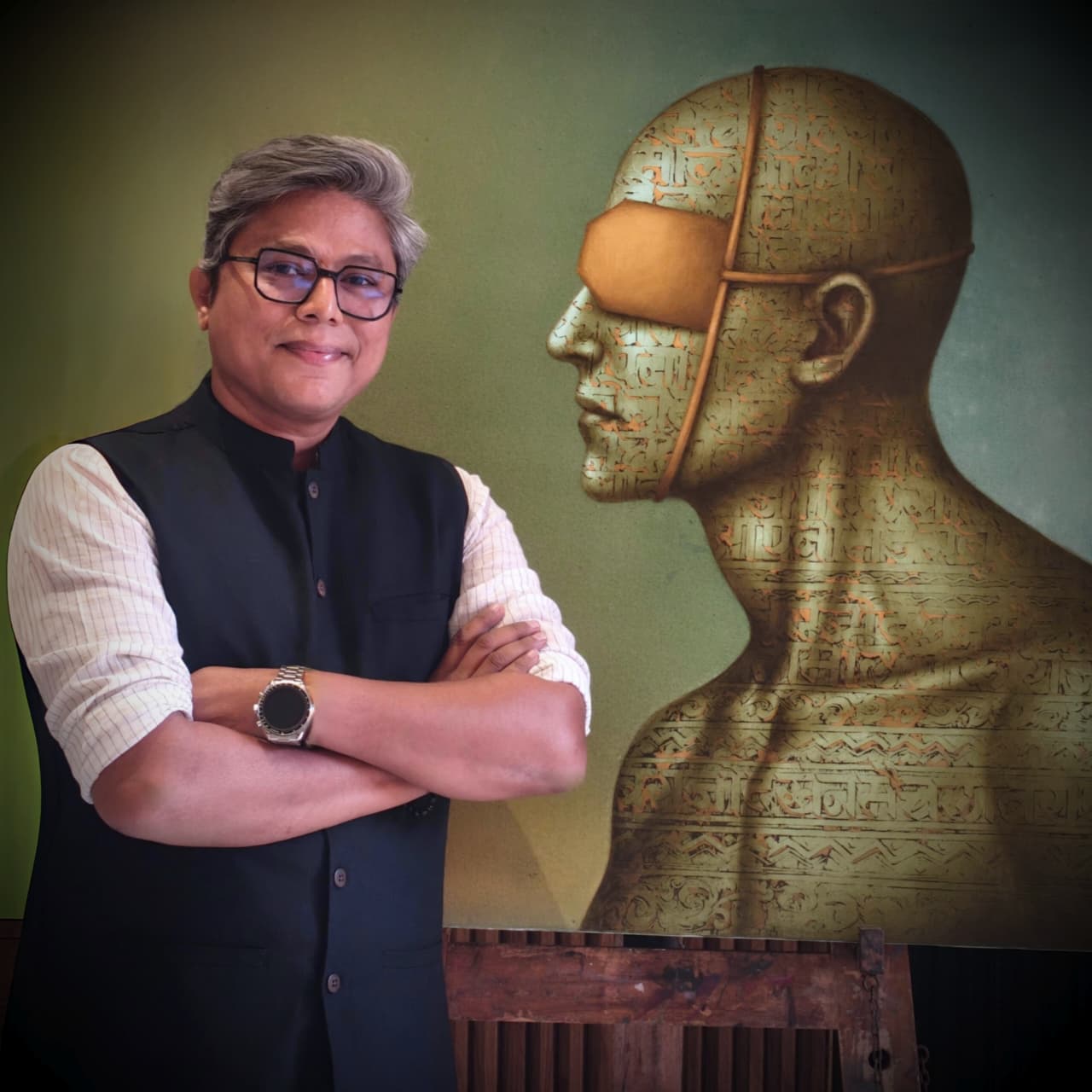 Nilesh Ravindra Vede