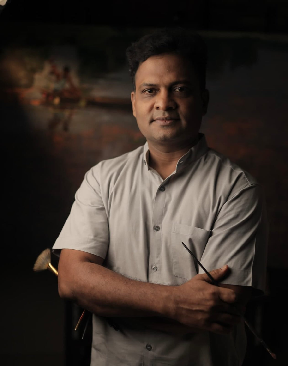 Parag Dinesh Borse