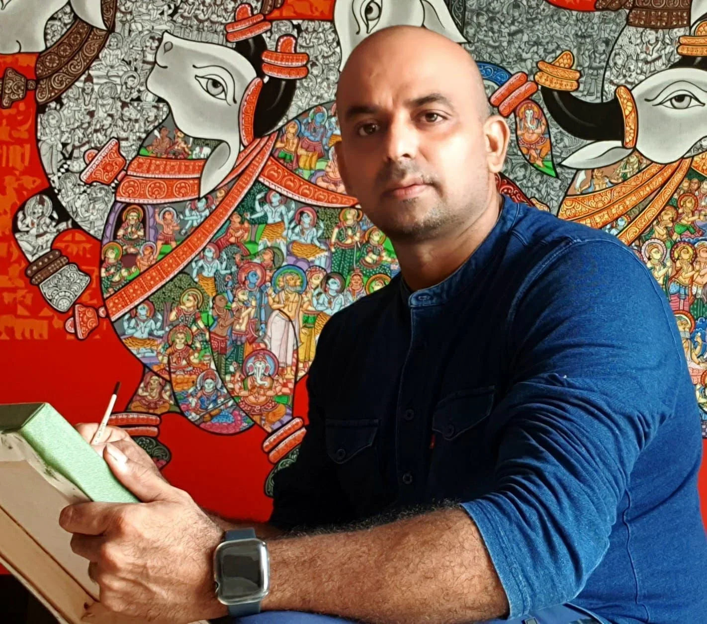 Vivek Kumavat