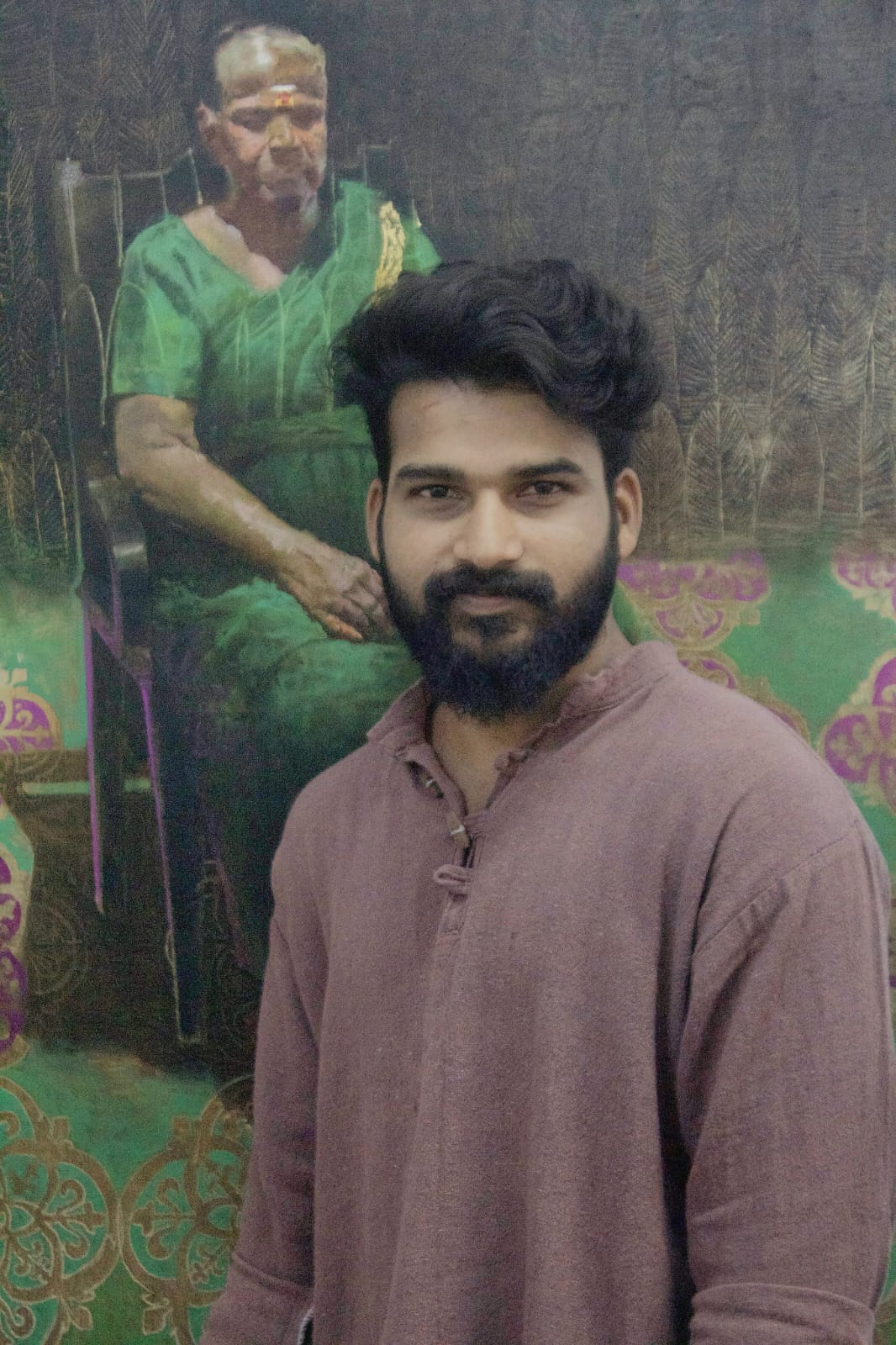 Ajit Shankar Raut