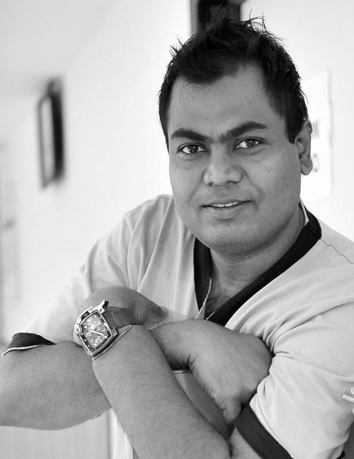 Shantanu Das