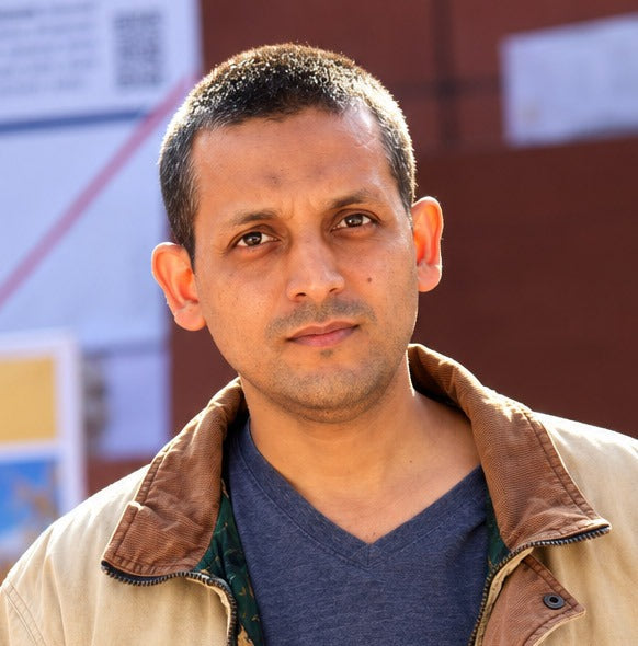 Munaf Shaikh