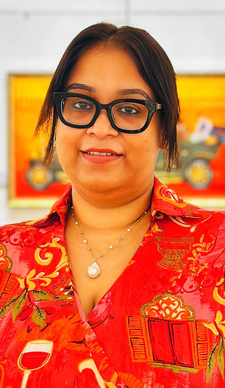 Piyali Sarkar