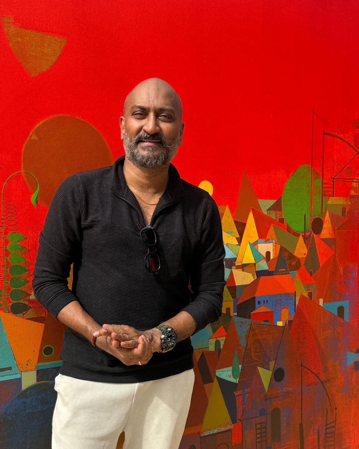 Anand Panchal