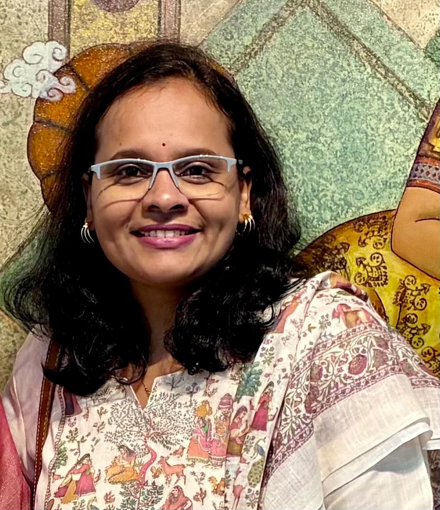 Mrs. Varsha Ramchandra Kharatmal