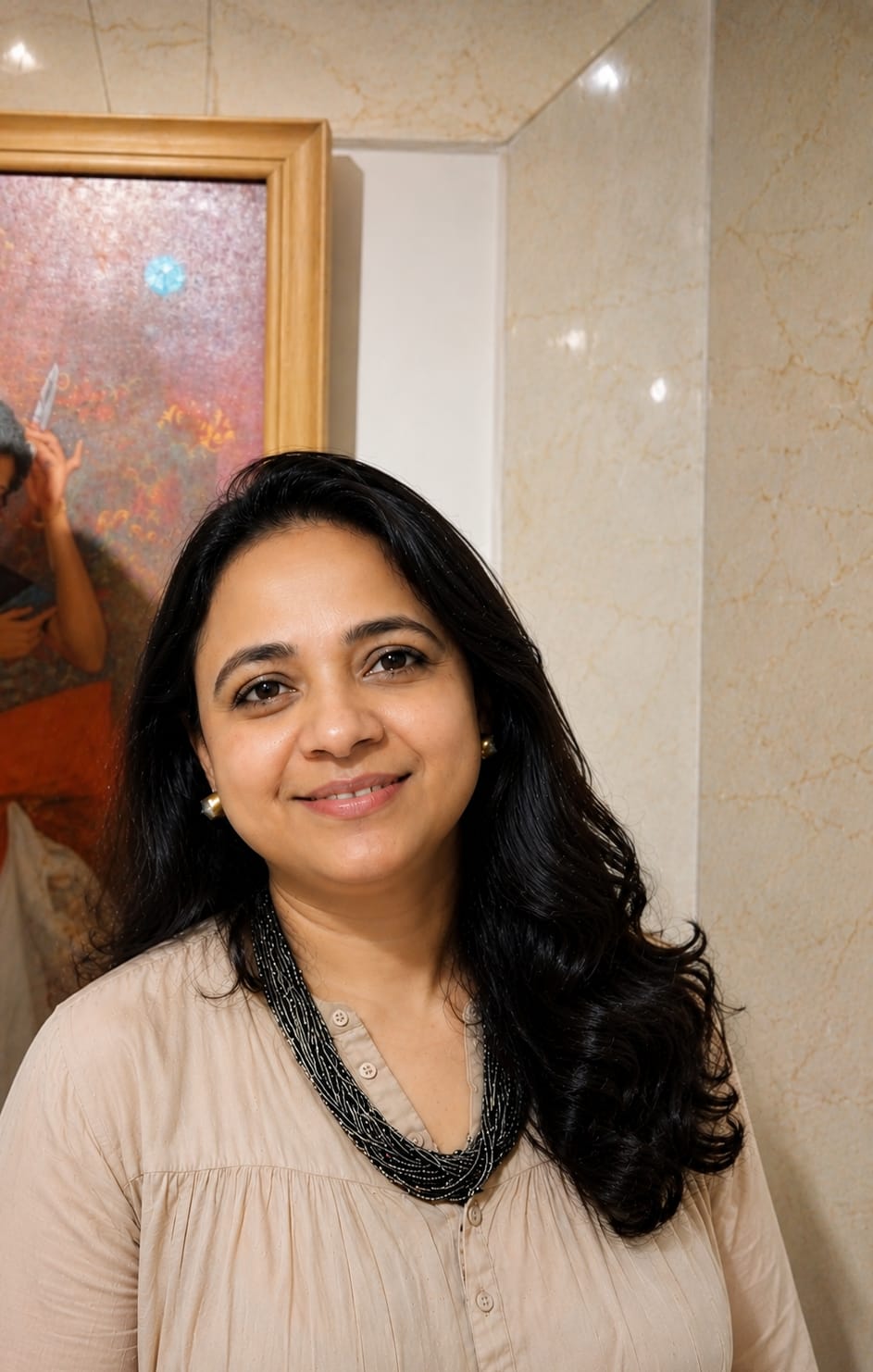 Shetall Mahajan