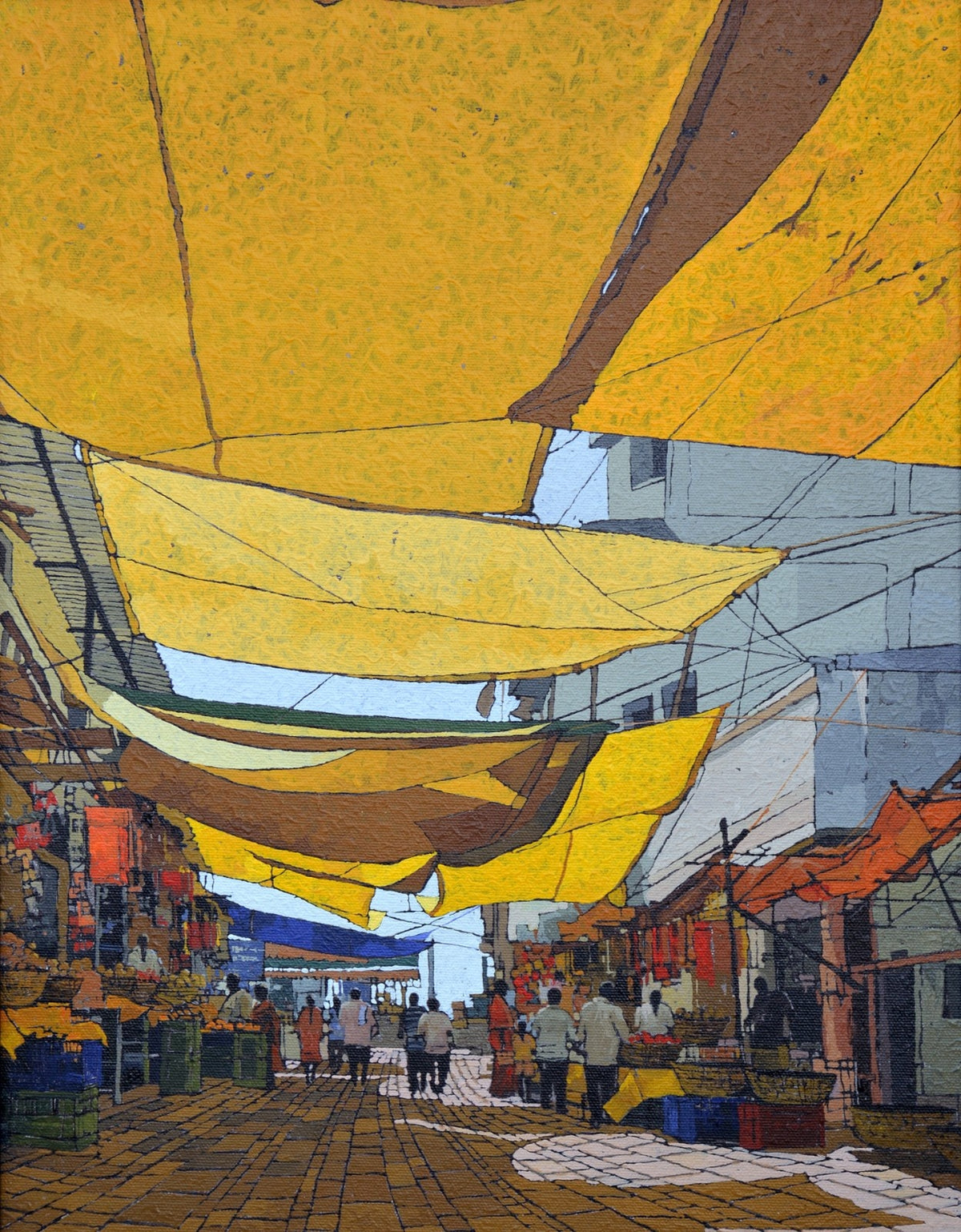 The market 1
