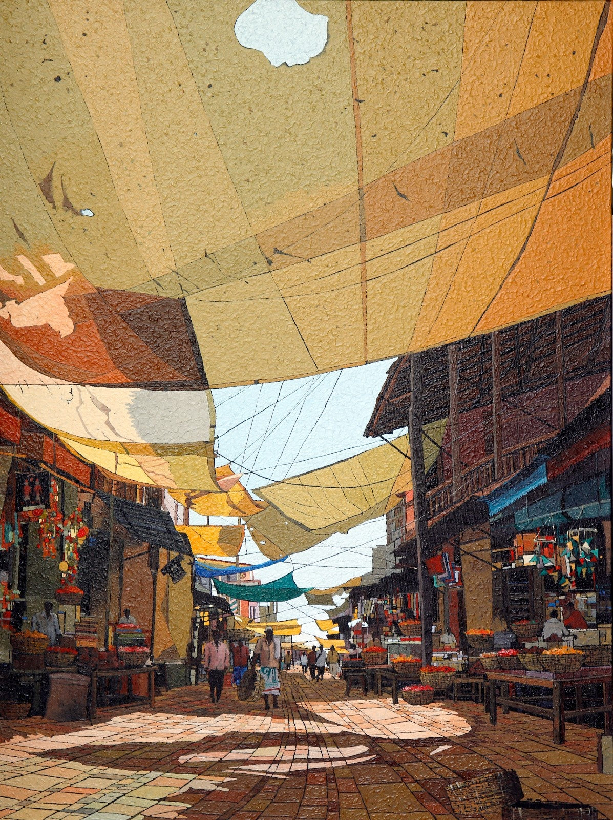 The market 2