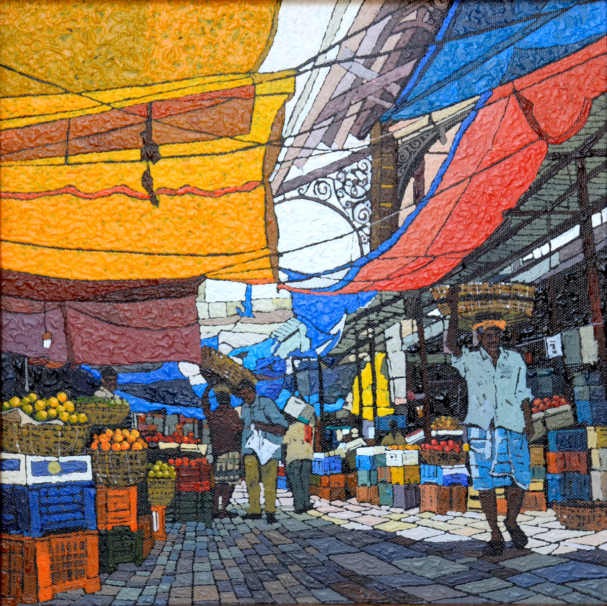 The Crawford market
