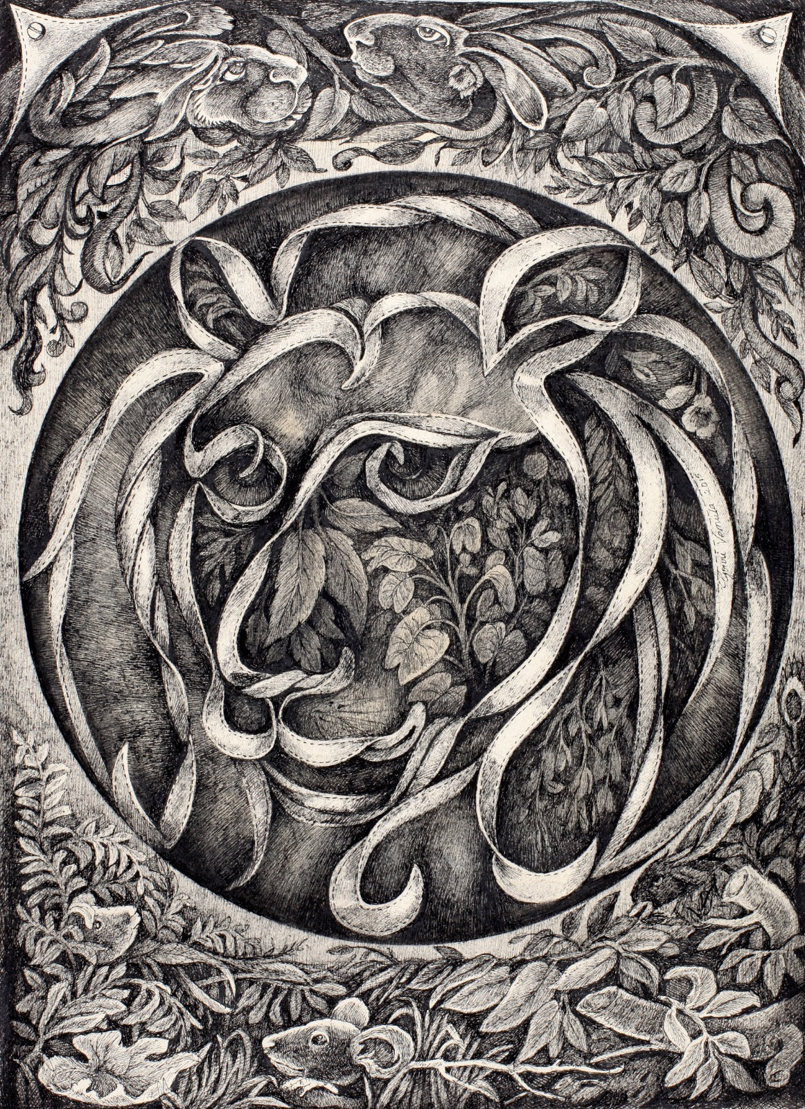 Zodiac Series  - Leo