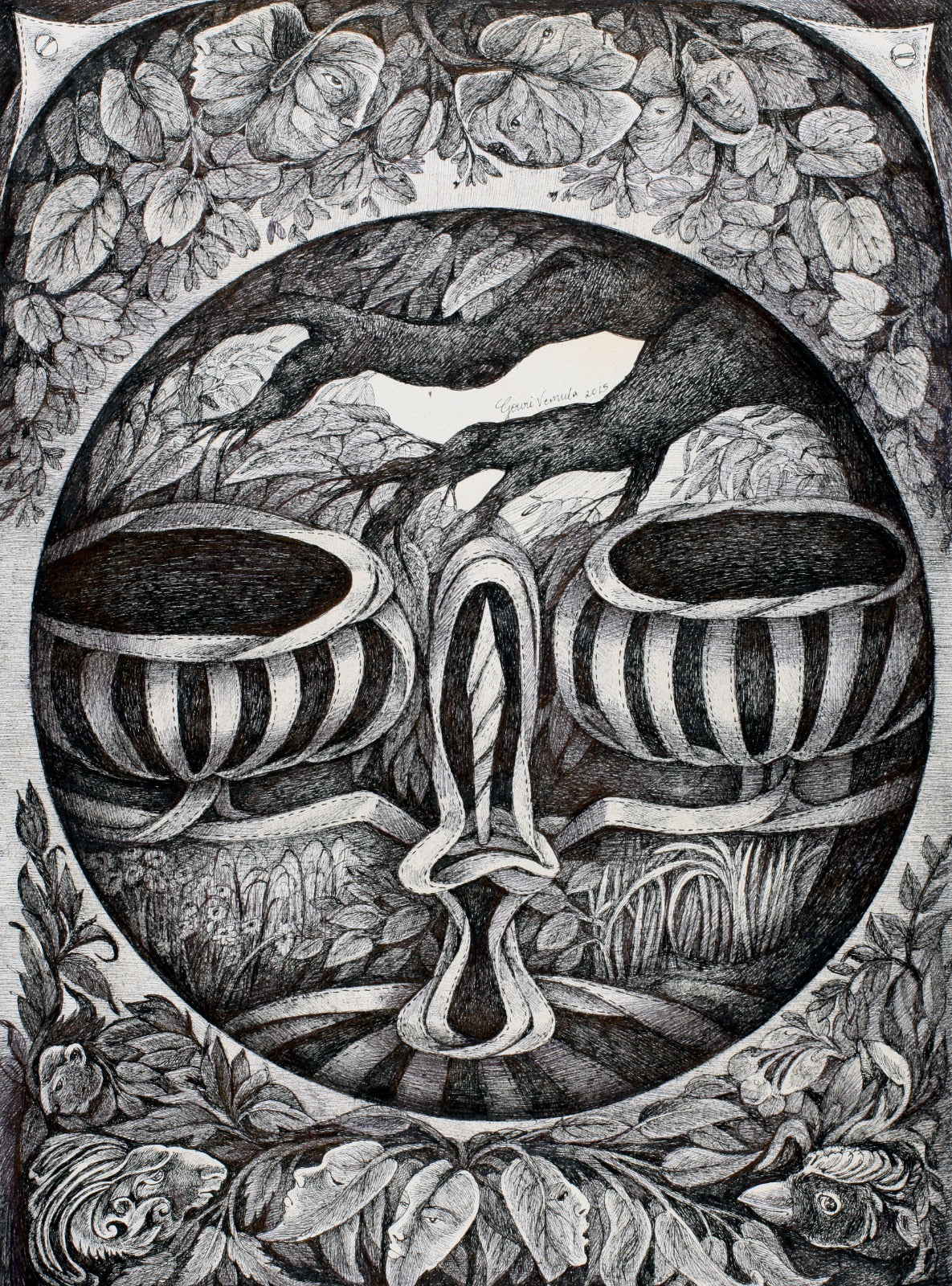 Zodiac Series - Libra