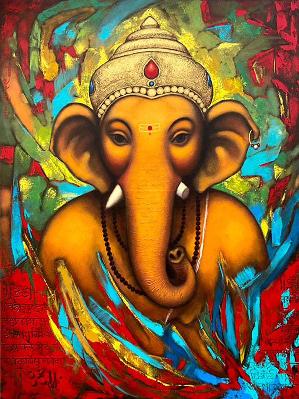 ‘Lord Shree Ganesha’