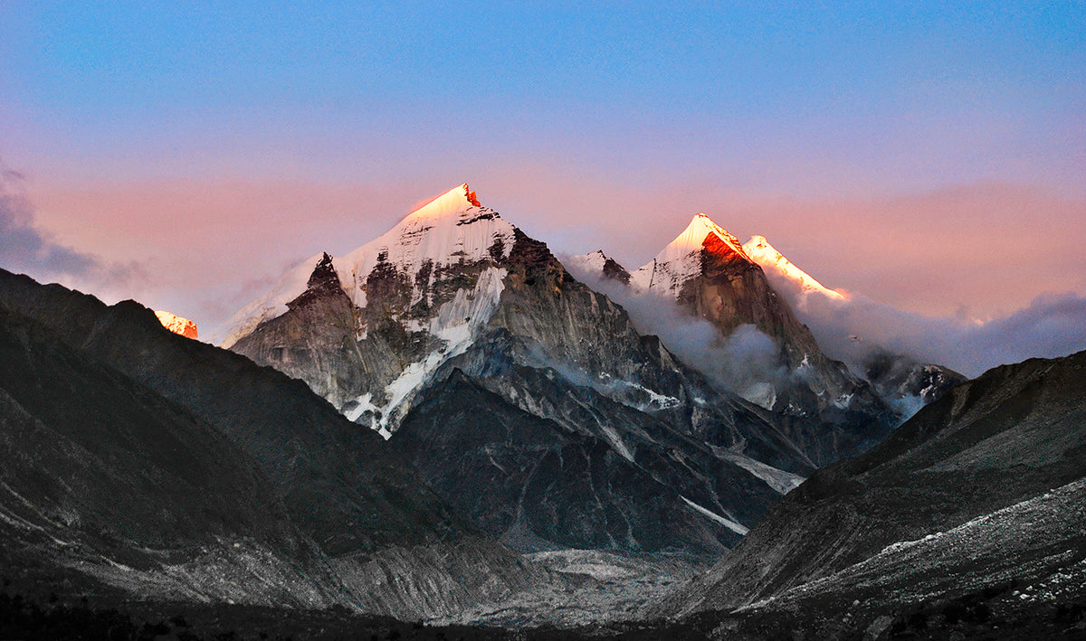 Mt. Bhagirathi