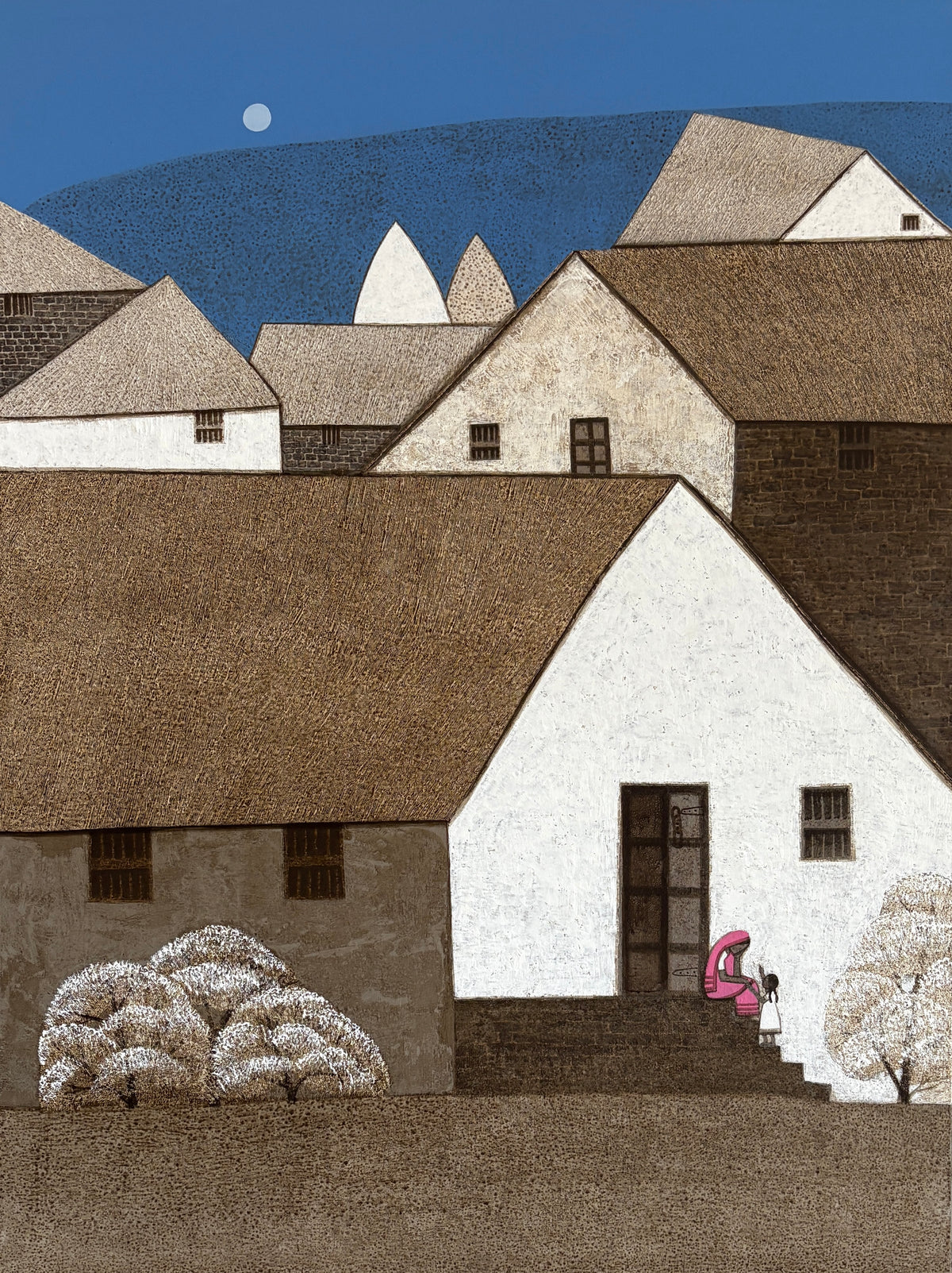 Villagescape 444