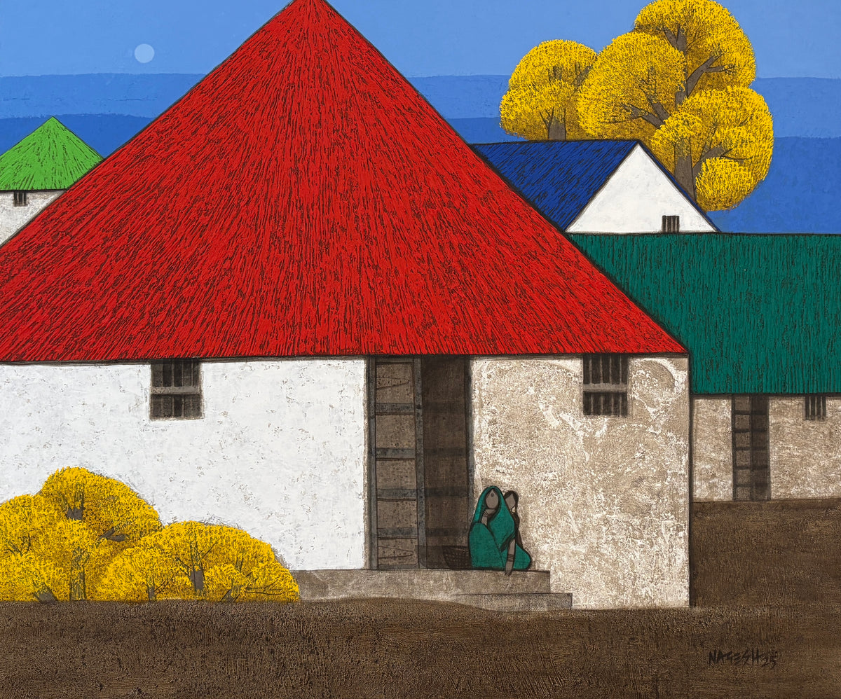Villagescape 458