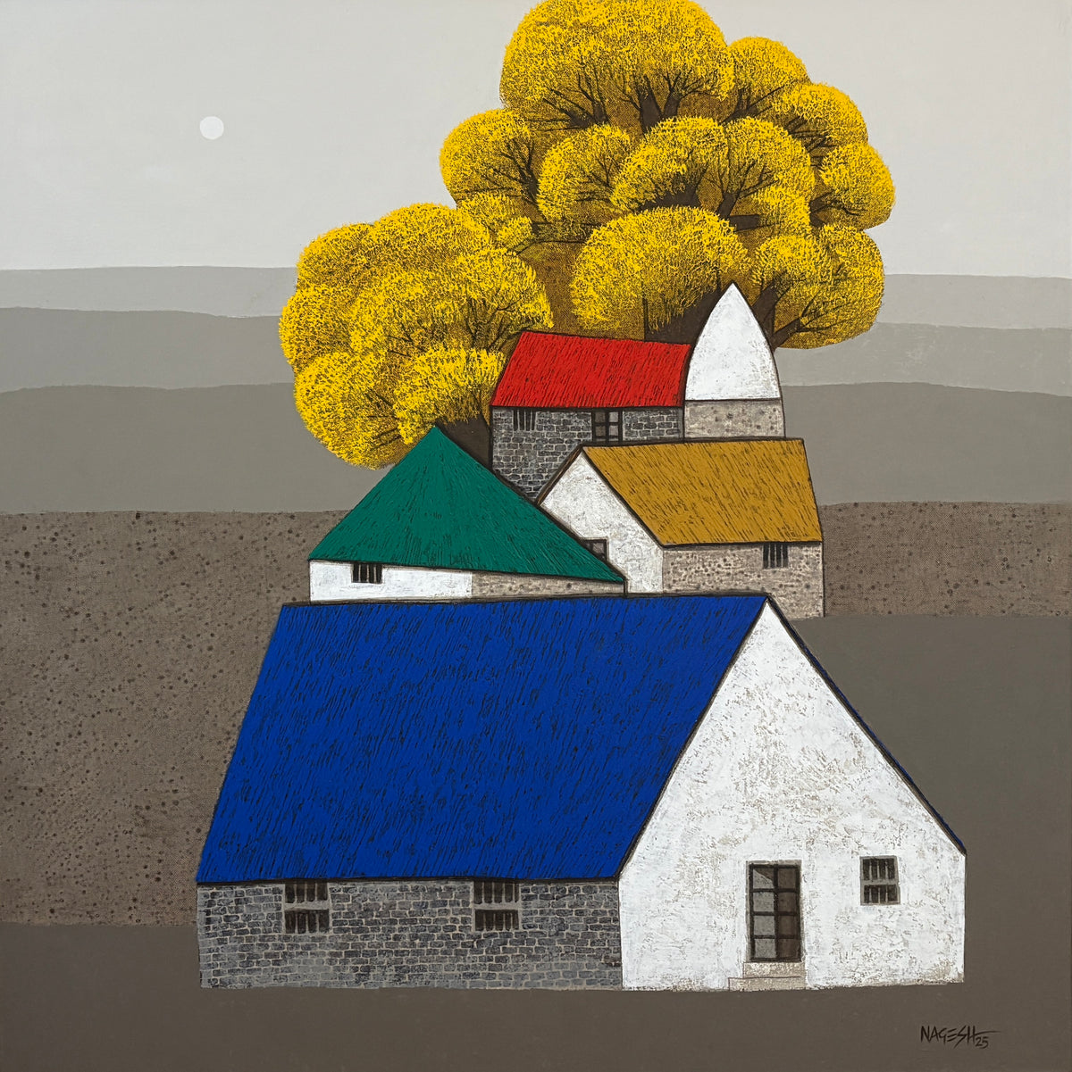 Villagescape 462