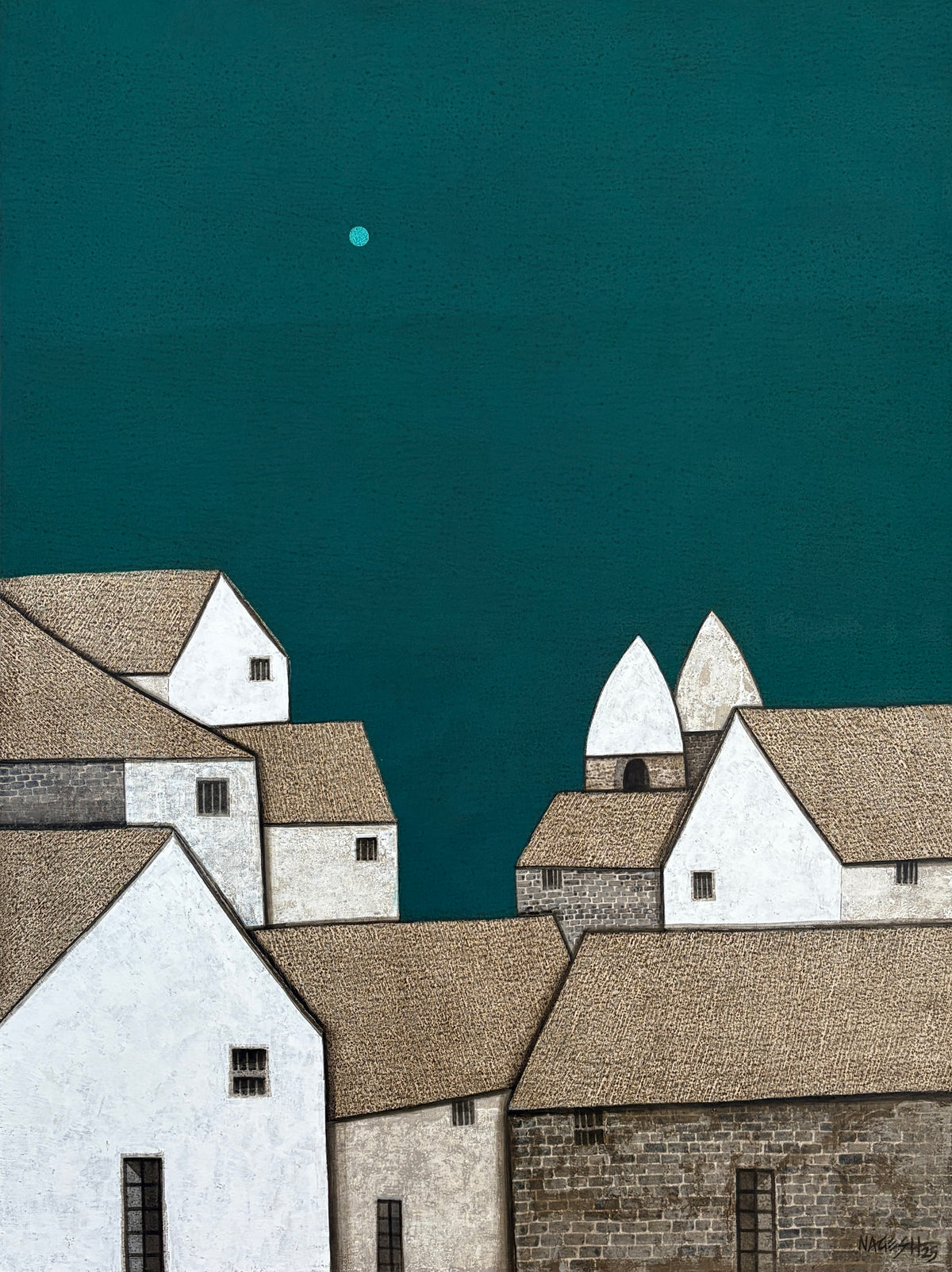 Villagescape 463