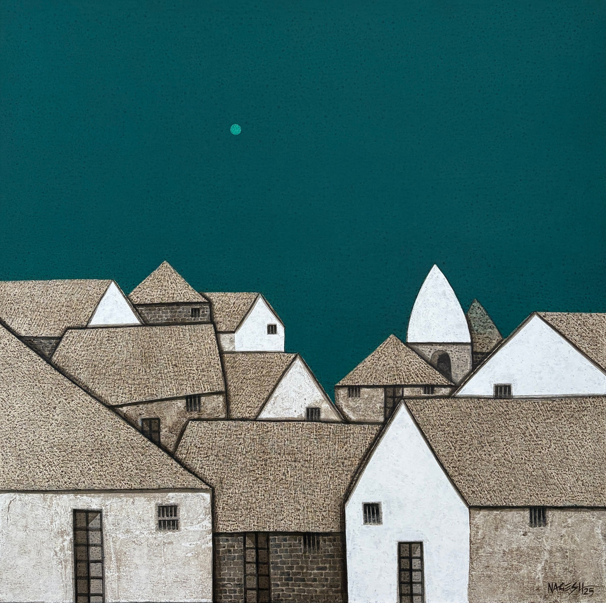 Villagescape 466