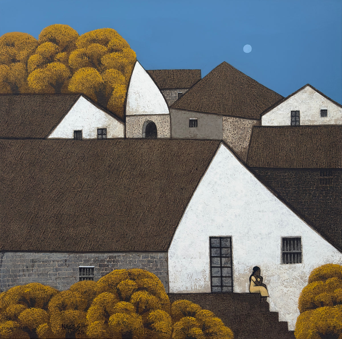 Villagescape 473