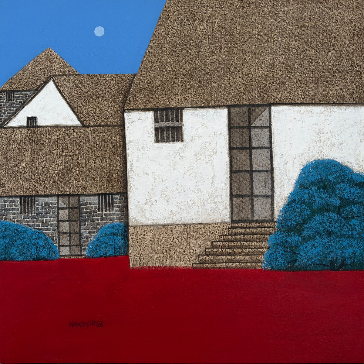 Villagescape 481