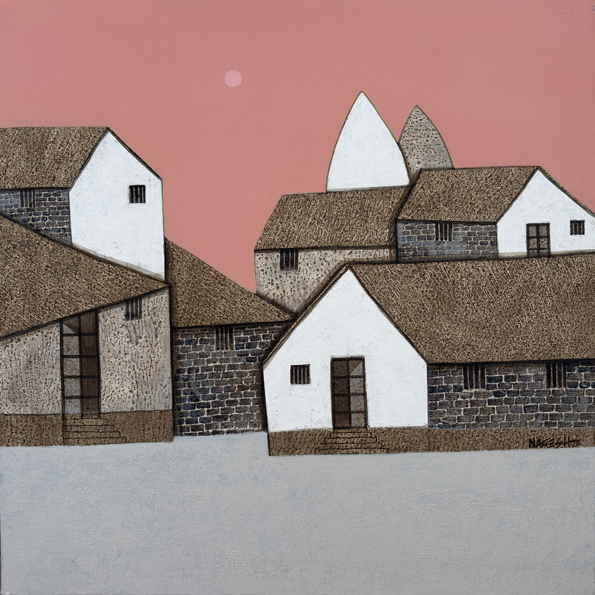 Villagescape 482