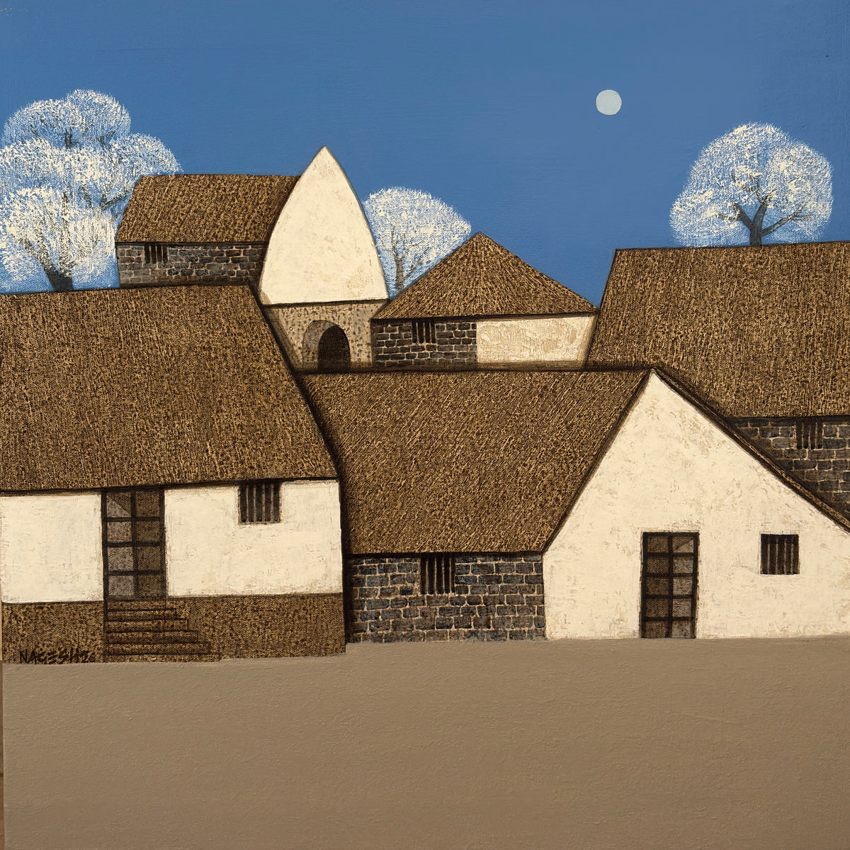 Villagescape 483
