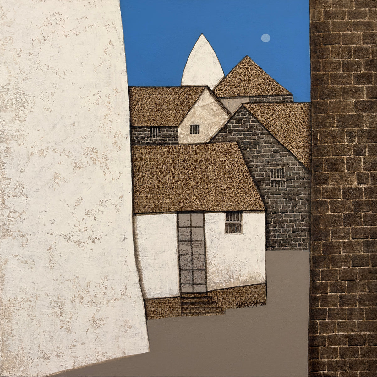 Villagescape 484