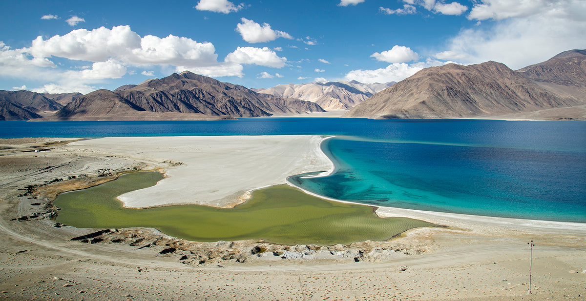 Pangong Lake