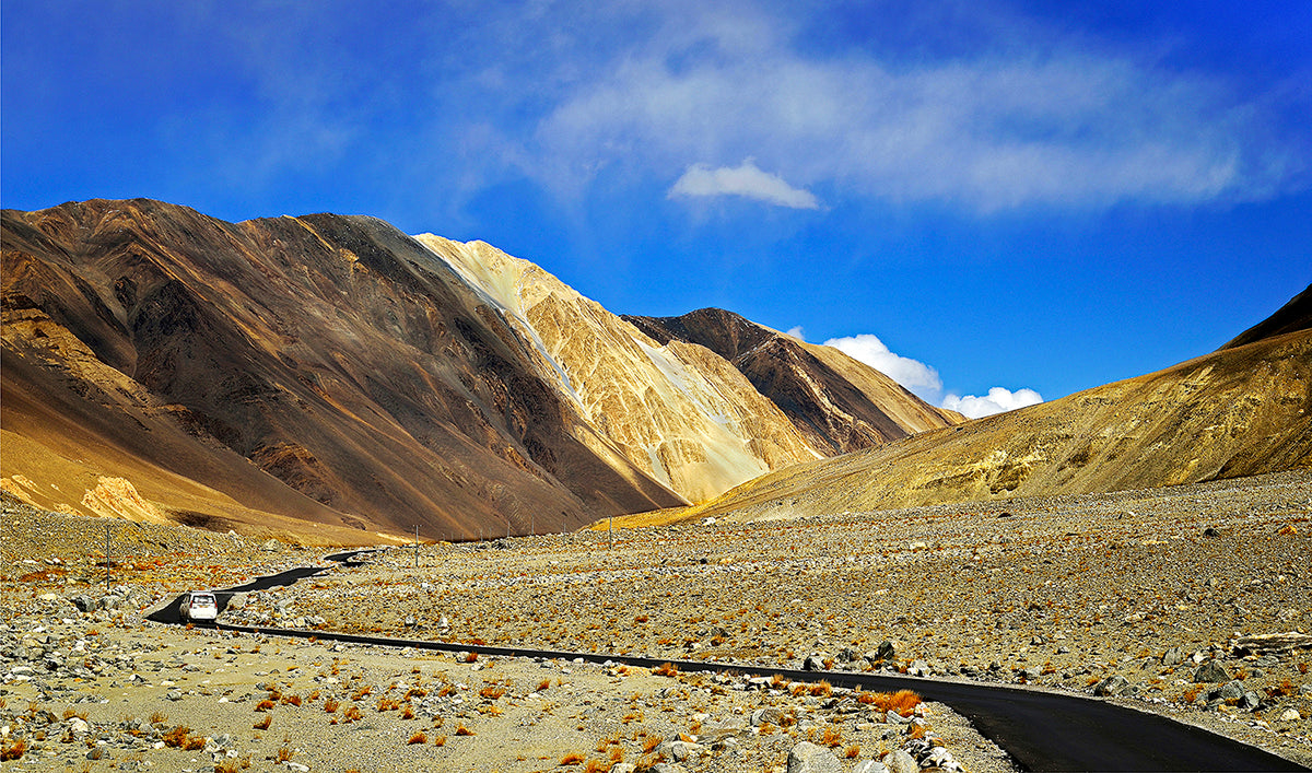 Colours of the Himalayas