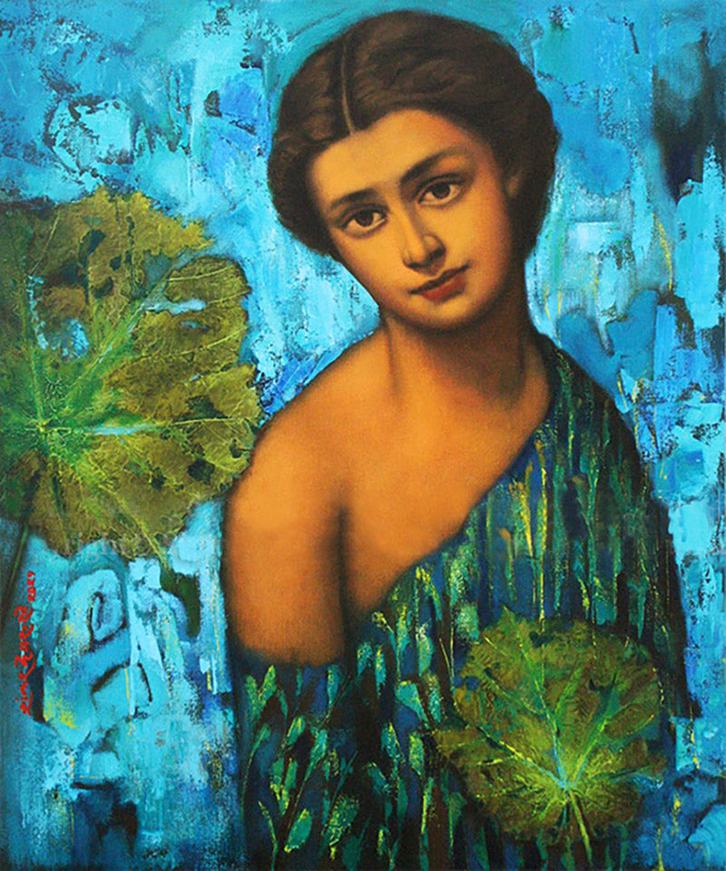 ’Leaf series Lady’