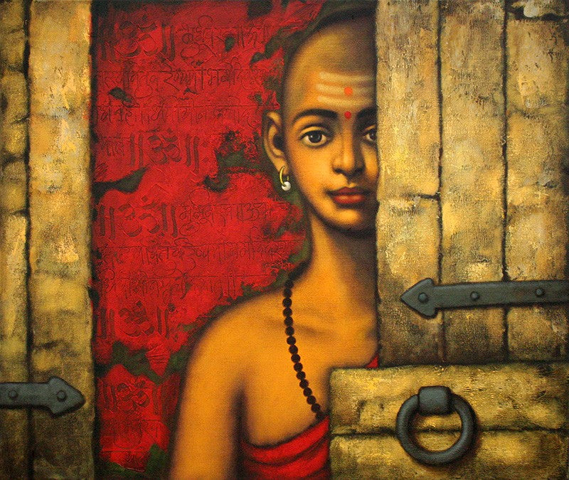 ’Batu behind the door’