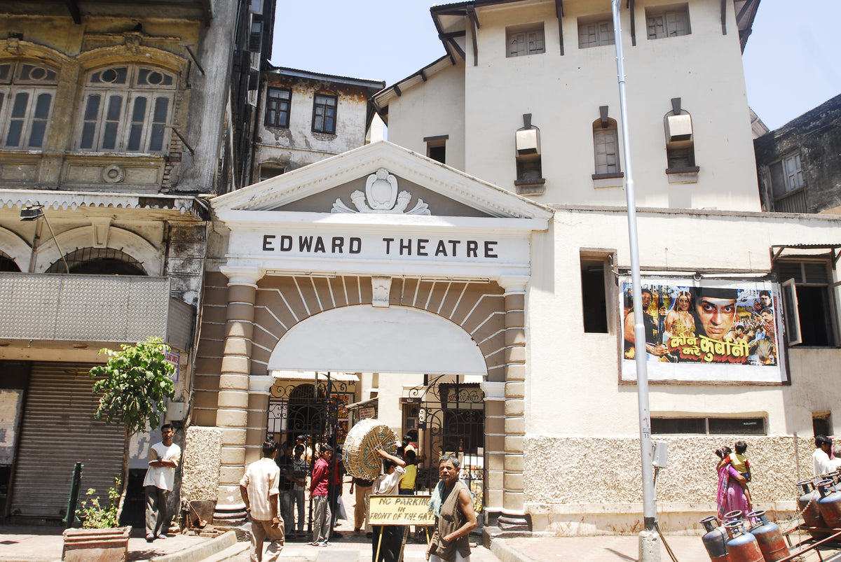 Edward Cinema ,Mumbai