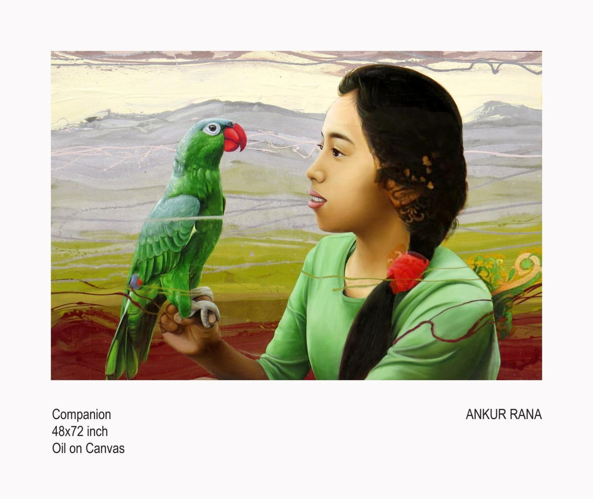 Ankur Rana - Companion