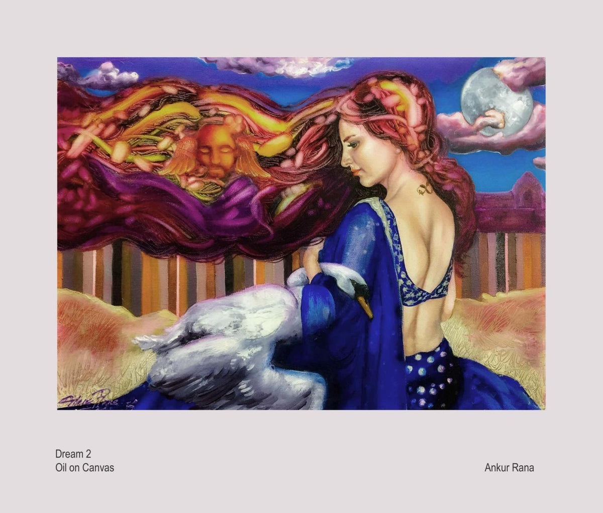 Ankur Rana - Dream 2
