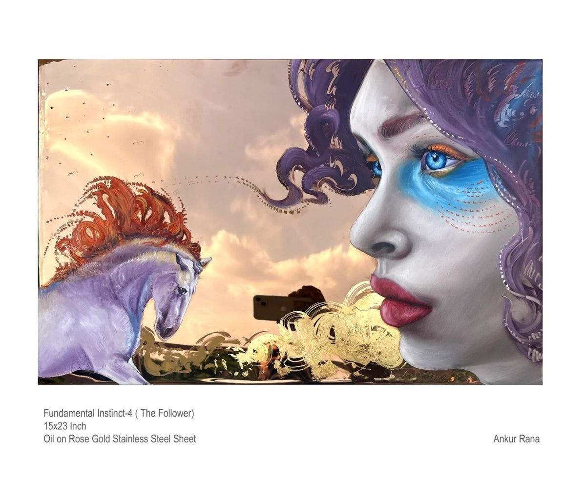 Ankur Rana - Fundamental Instinct-4 (The Follower)
