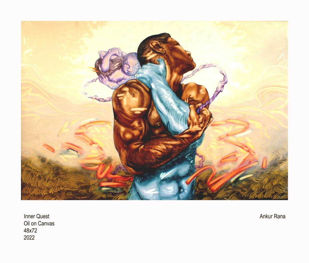Ankur Rana - Inner Quest