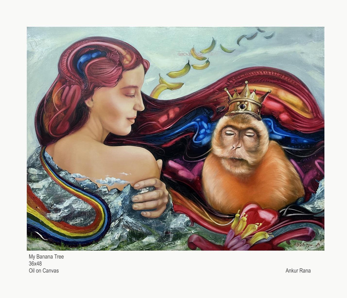 Ankur Rana - My Banana Tree