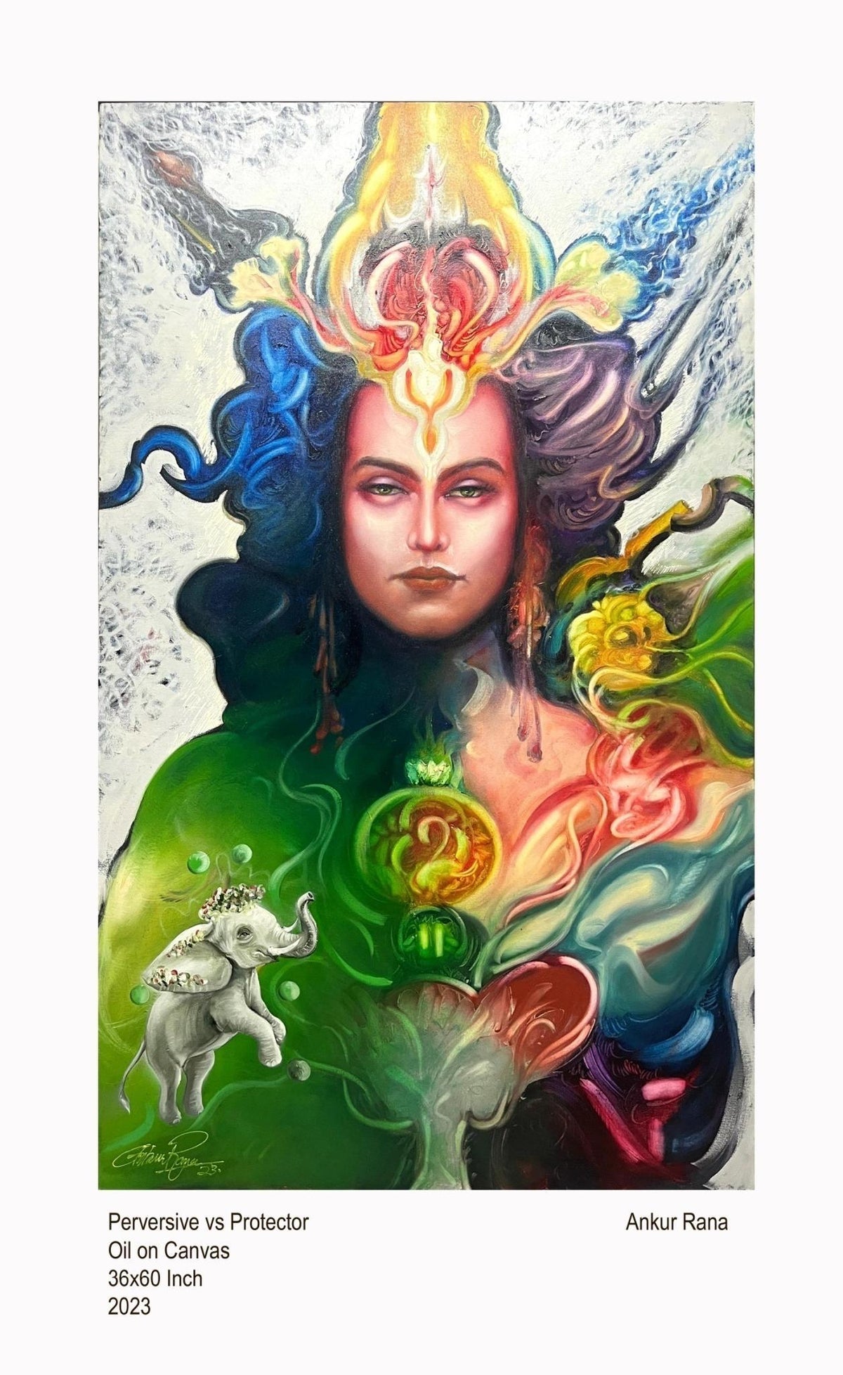 Ankur Rana - Perversive vs Protector
