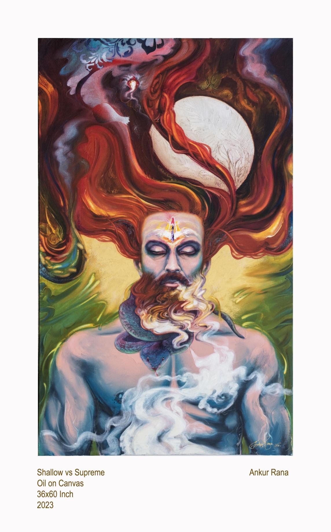 Ankur Rana - Shallow vs Supreme