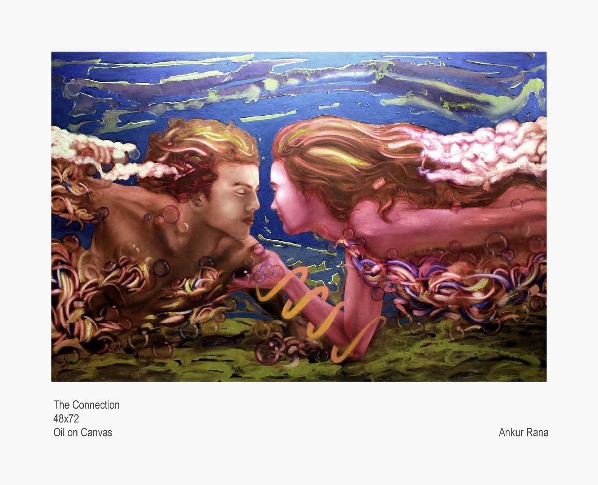 Ankur Rana - The Connection