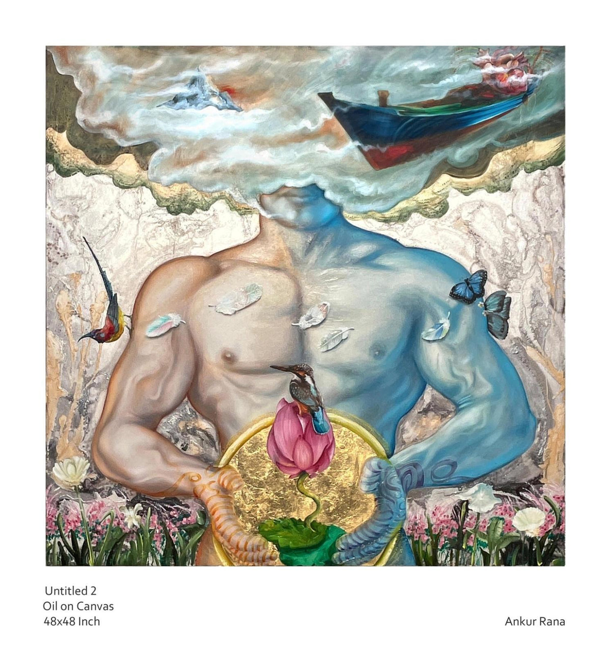 Ankur Rana - Untitled 2