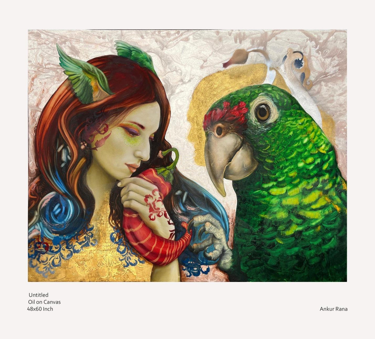 Ankur Rana - Untitled