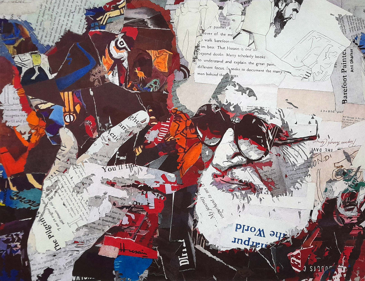 Fragments of Identity (Hussain-II)