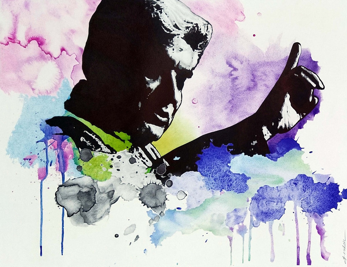 Where Words Become Colours (Javed Akhtar)