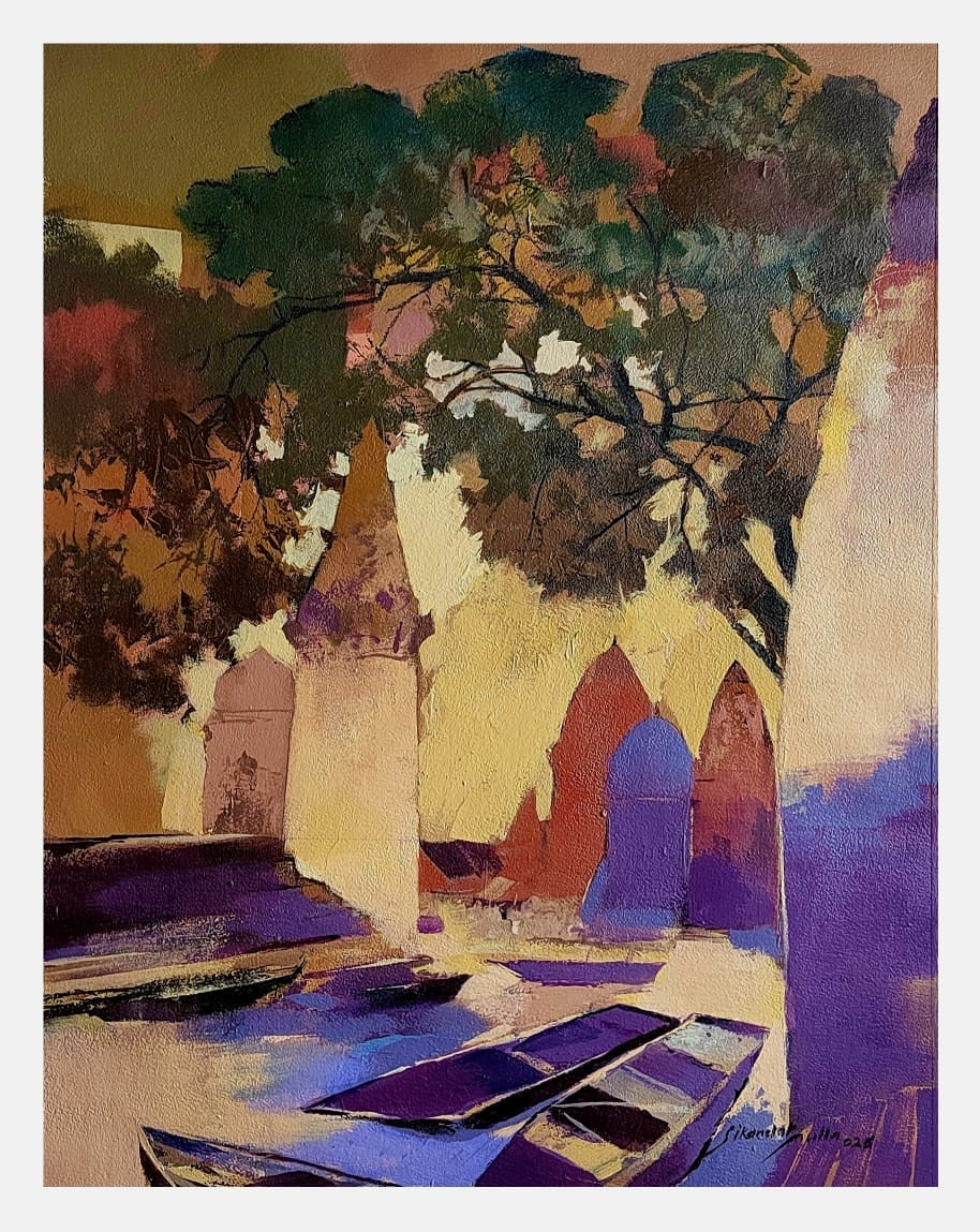 Banaras - II