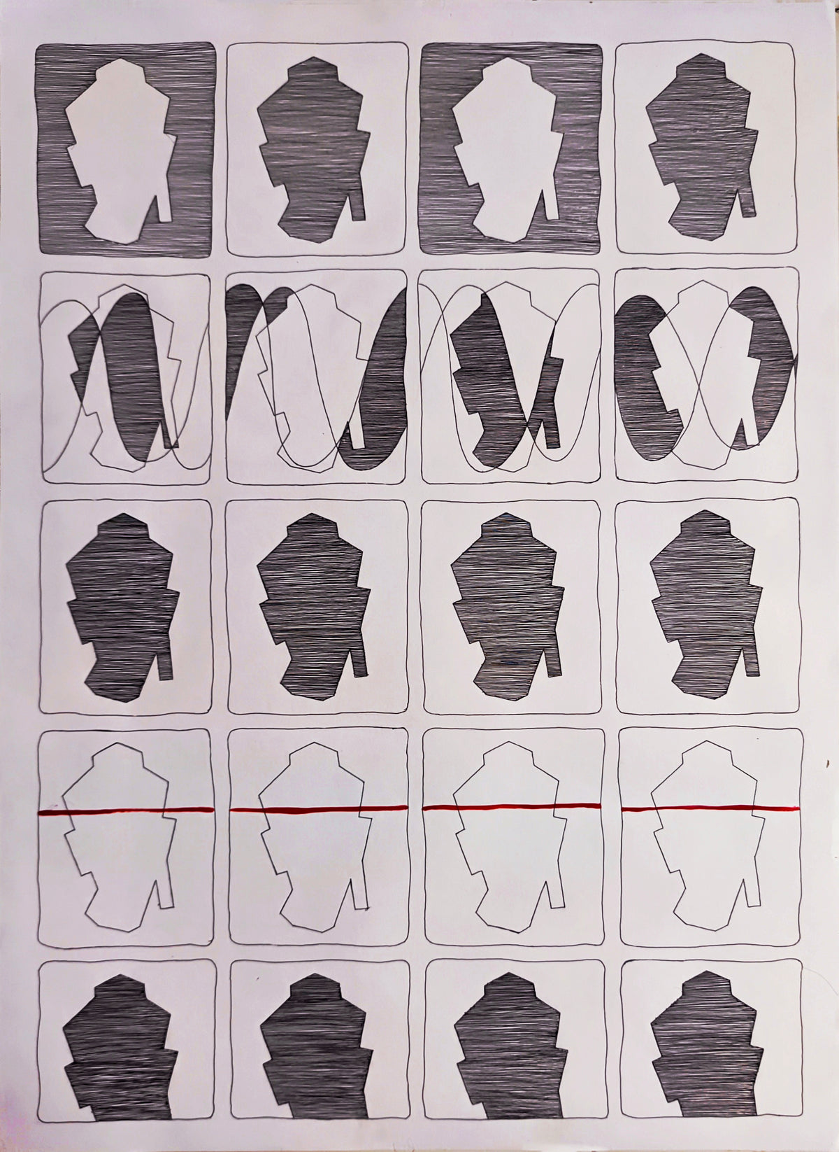 Buddha & Waves 7