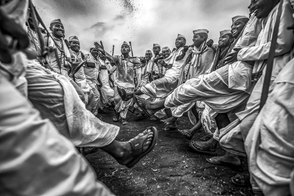 Happiness of Pilgrims
